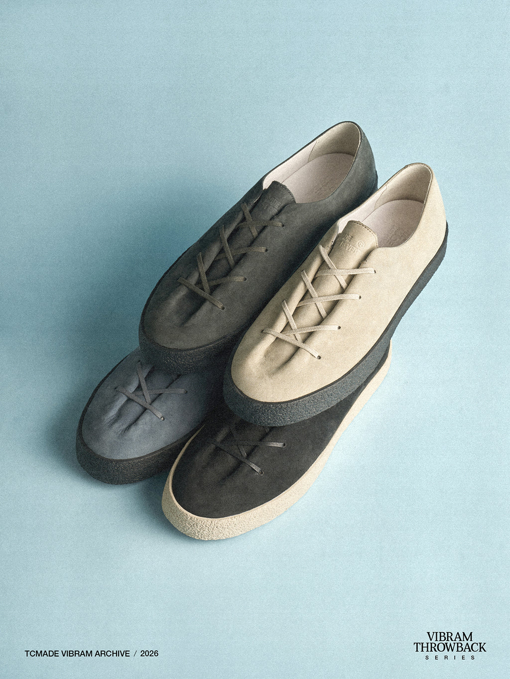 TC Made shoes