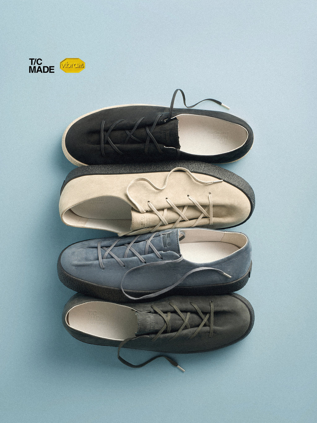 TC Made shoes