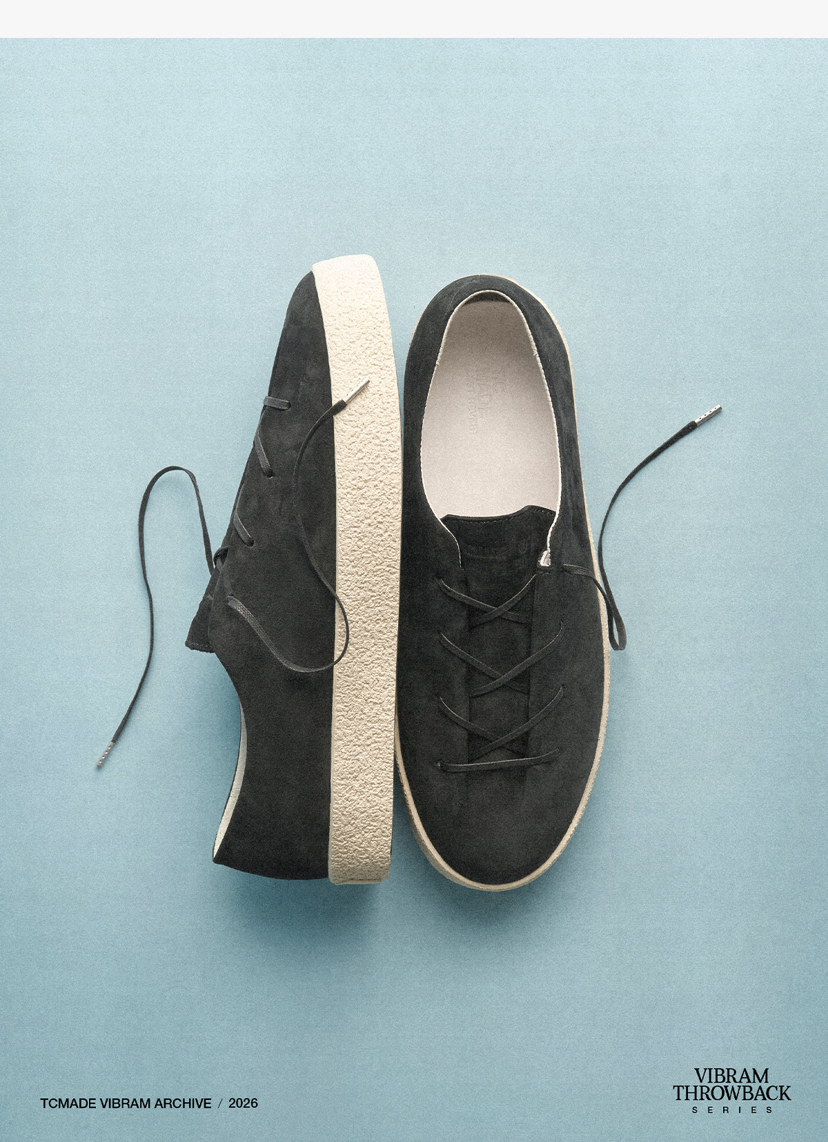 TC Made shoes