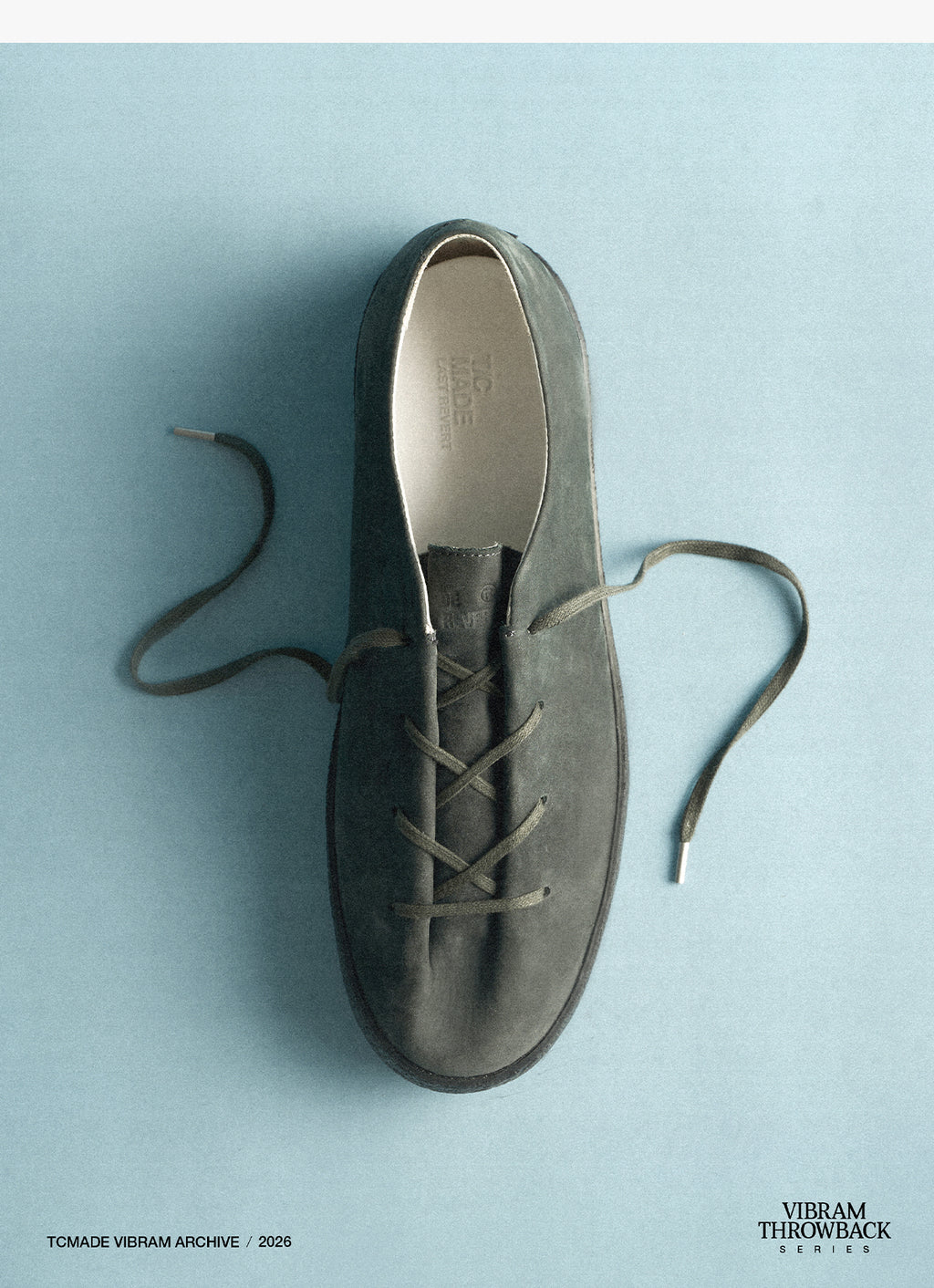 TC Made shoes
