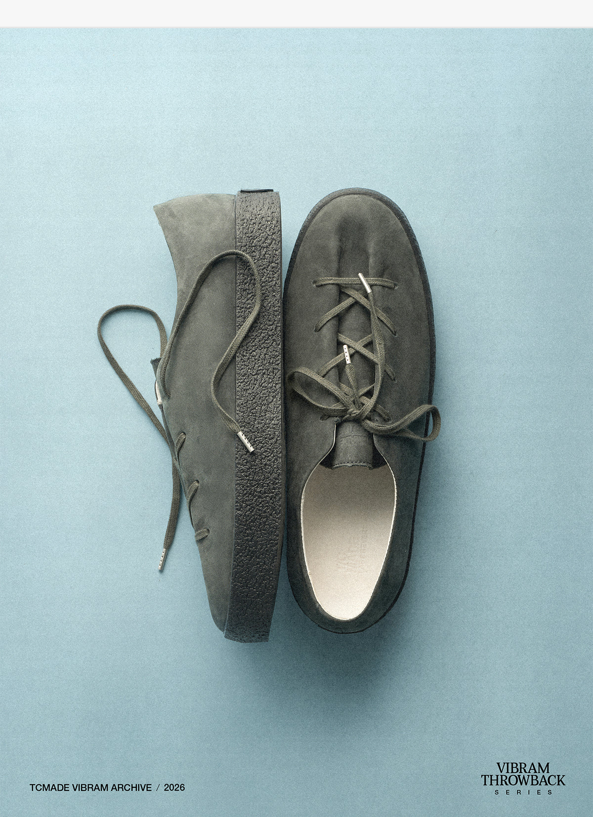 TC Made shoes