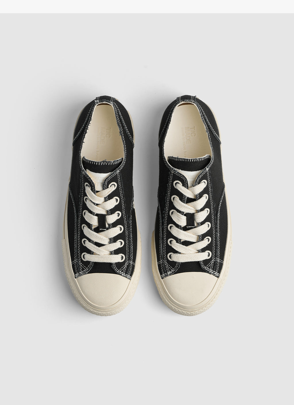 TC MADE shoes