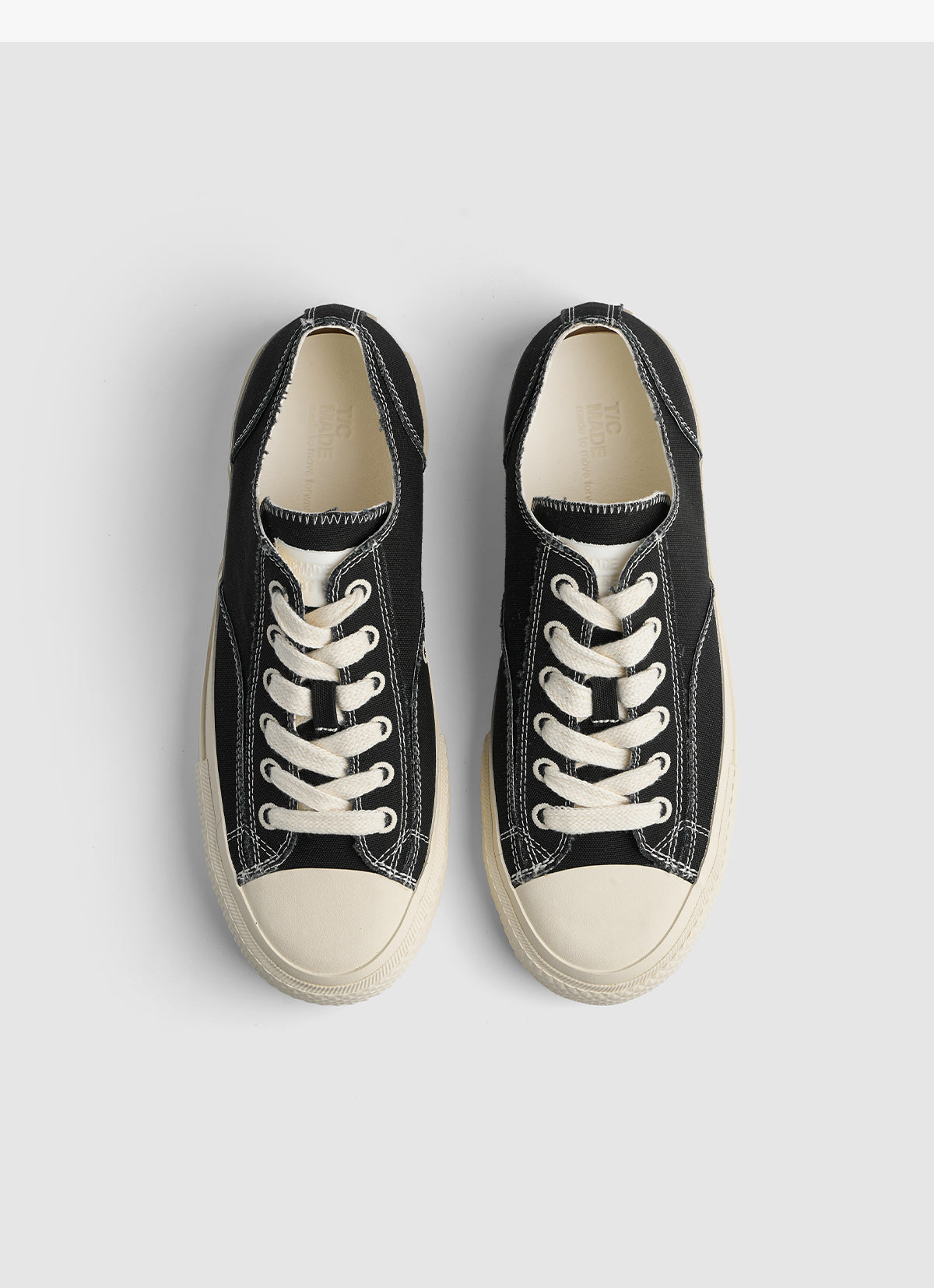 TC MADE shoes