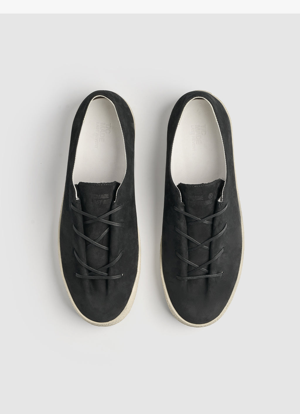 TC Made shoes