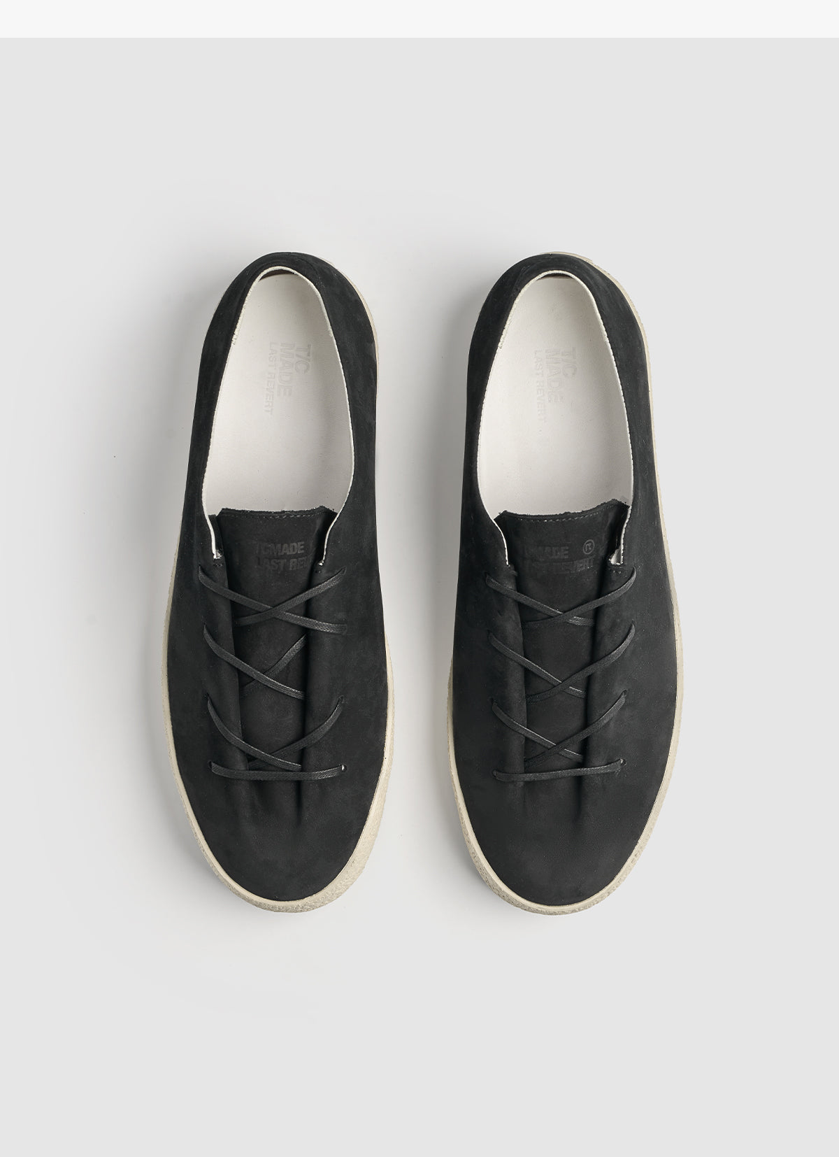 TC Made shoes