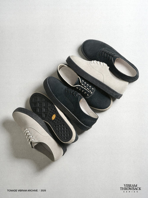TC Made shoes