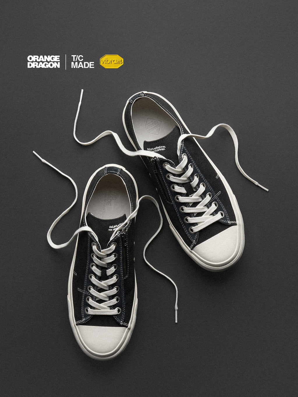 TC Made shoes