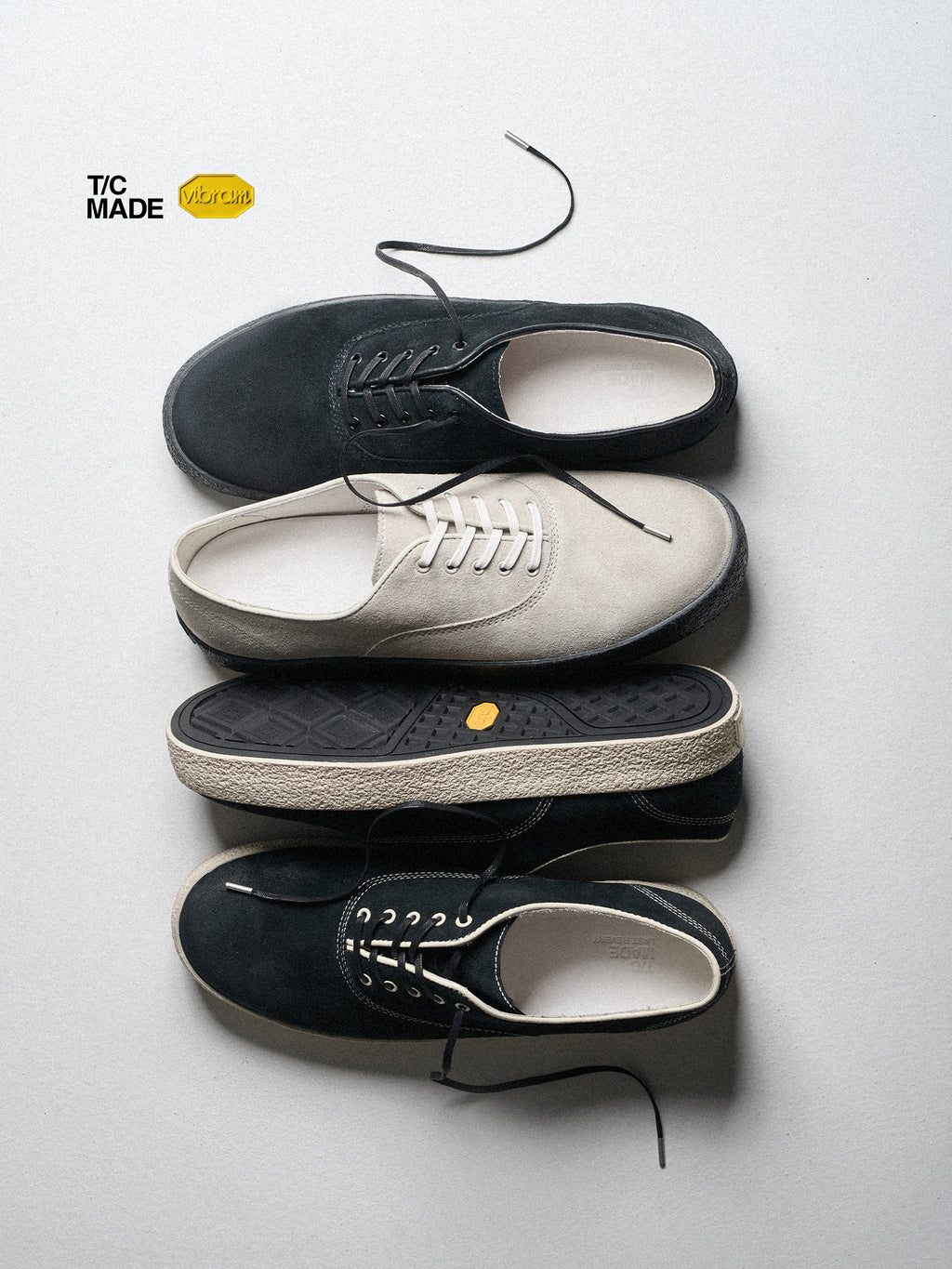 TC Made shoes