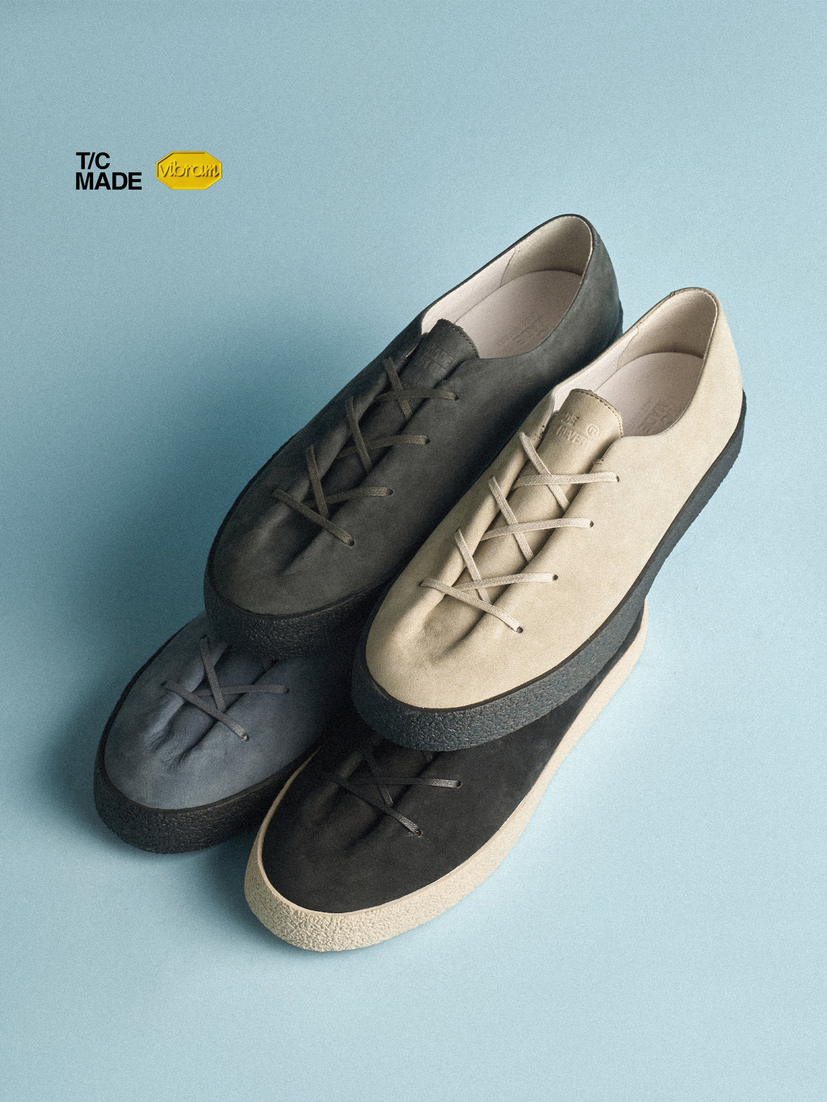 TC Made shoes