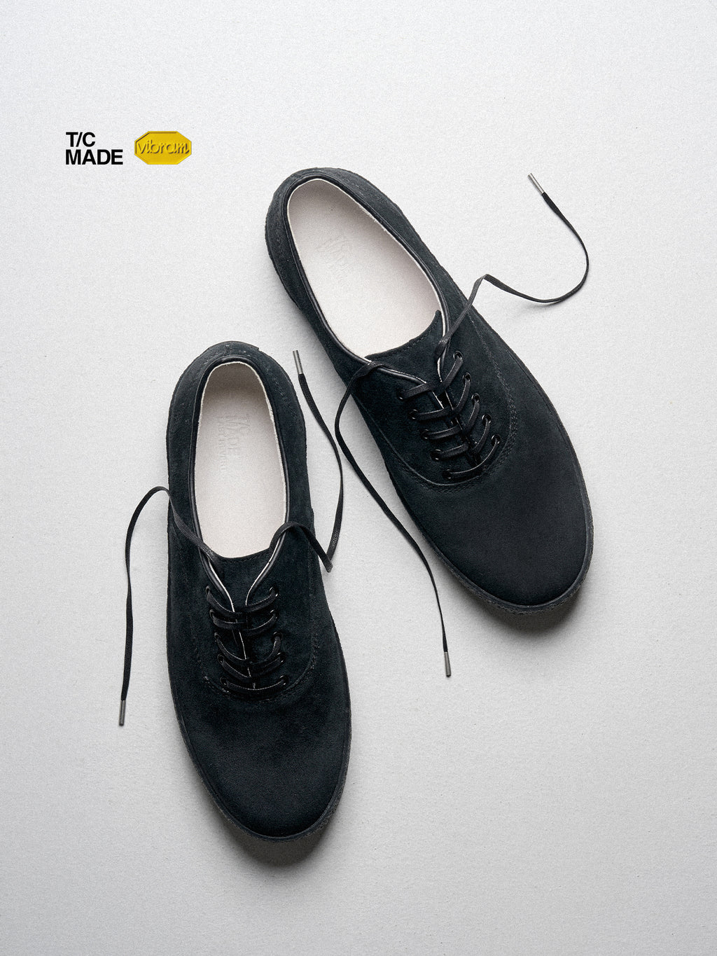 TC Made shoes