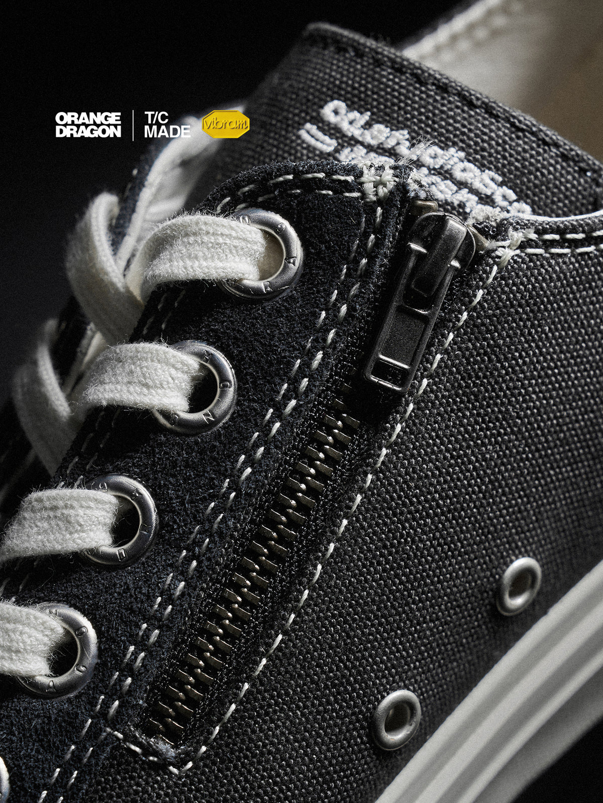TC Made shoes