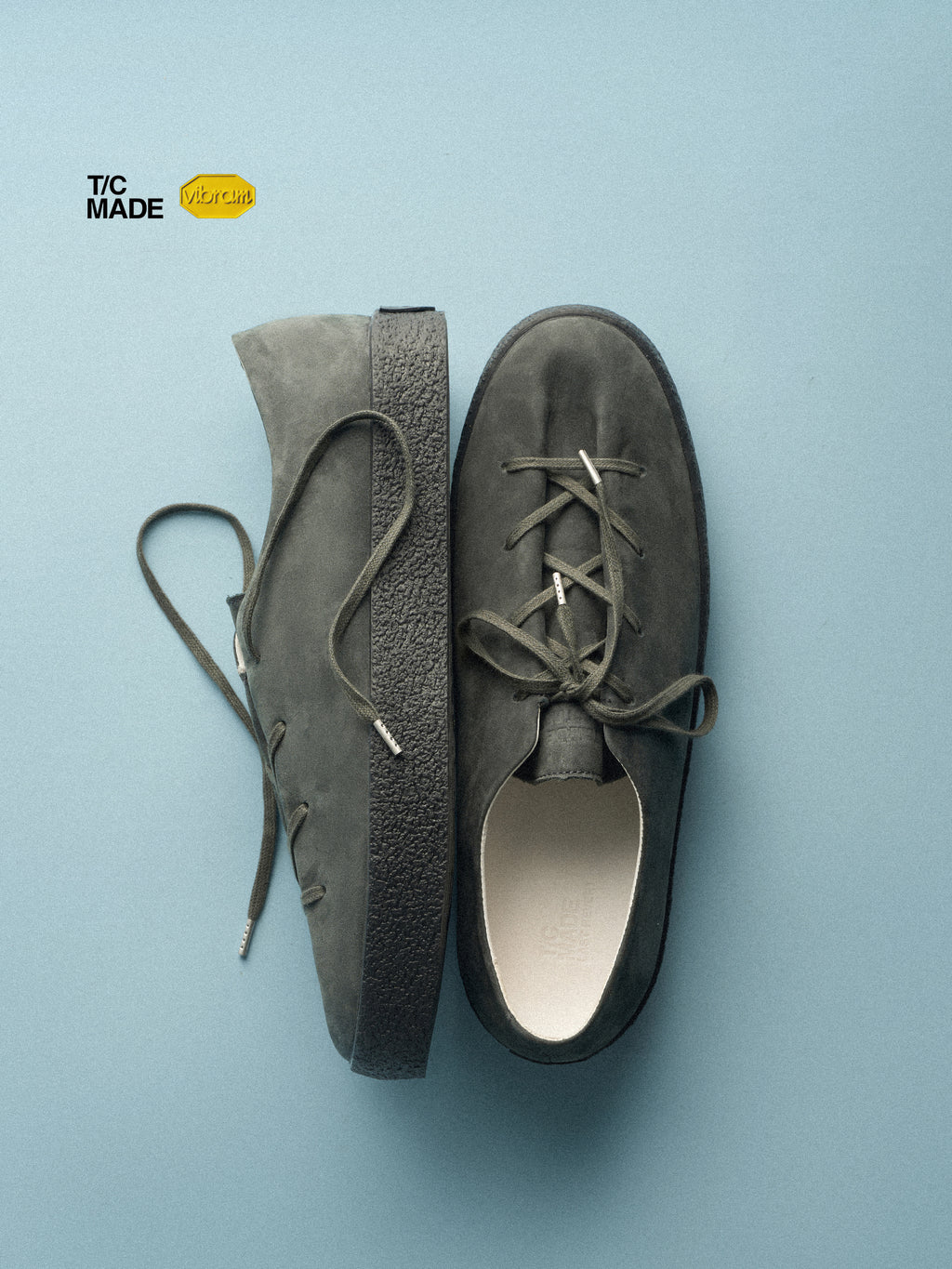 TC Made shoes