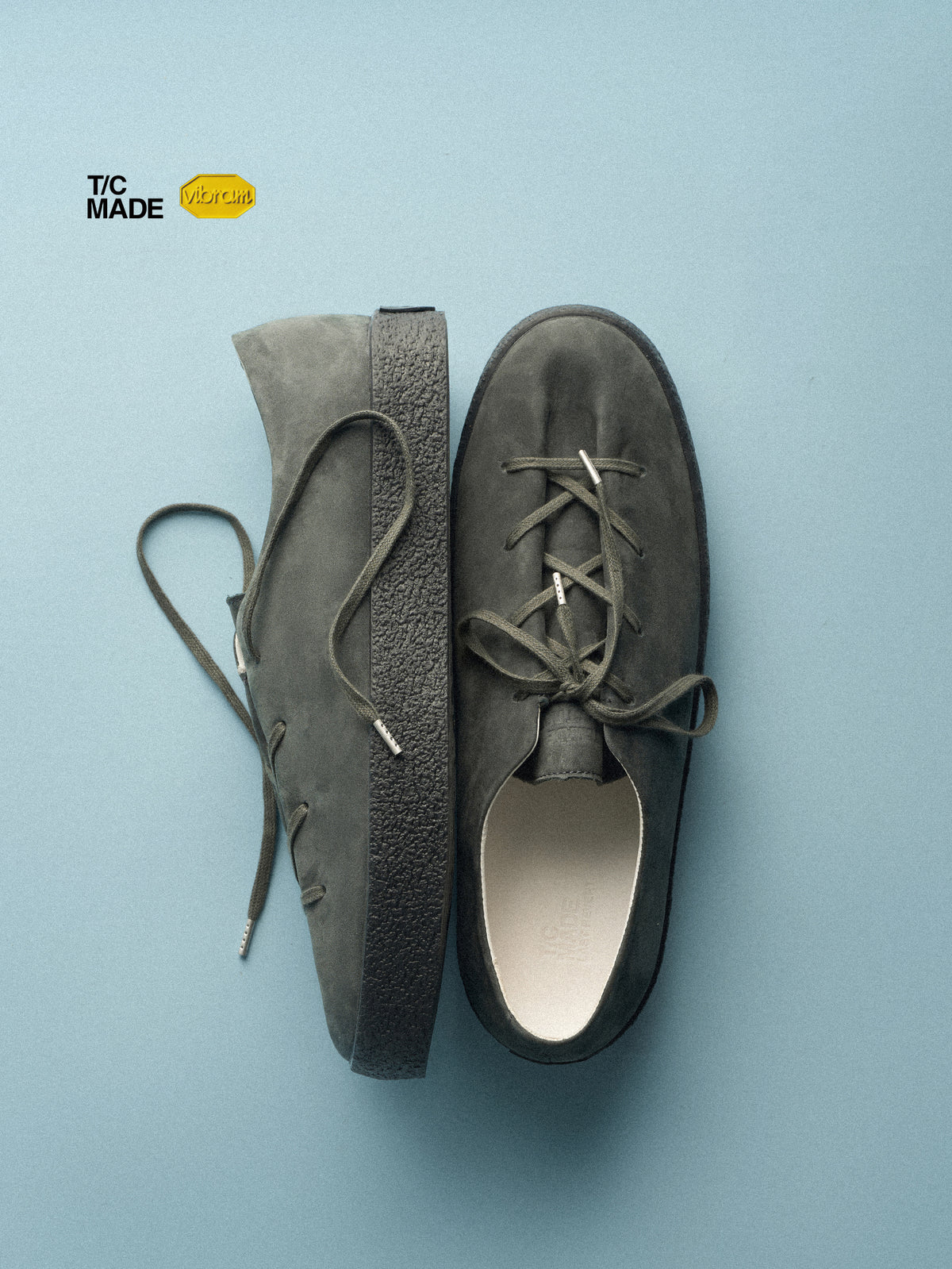 TC Made shoes