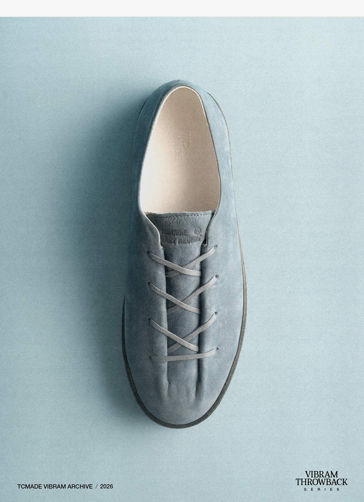 TC Made shoes